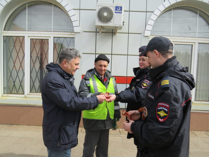 георгиевская ленточка (3)