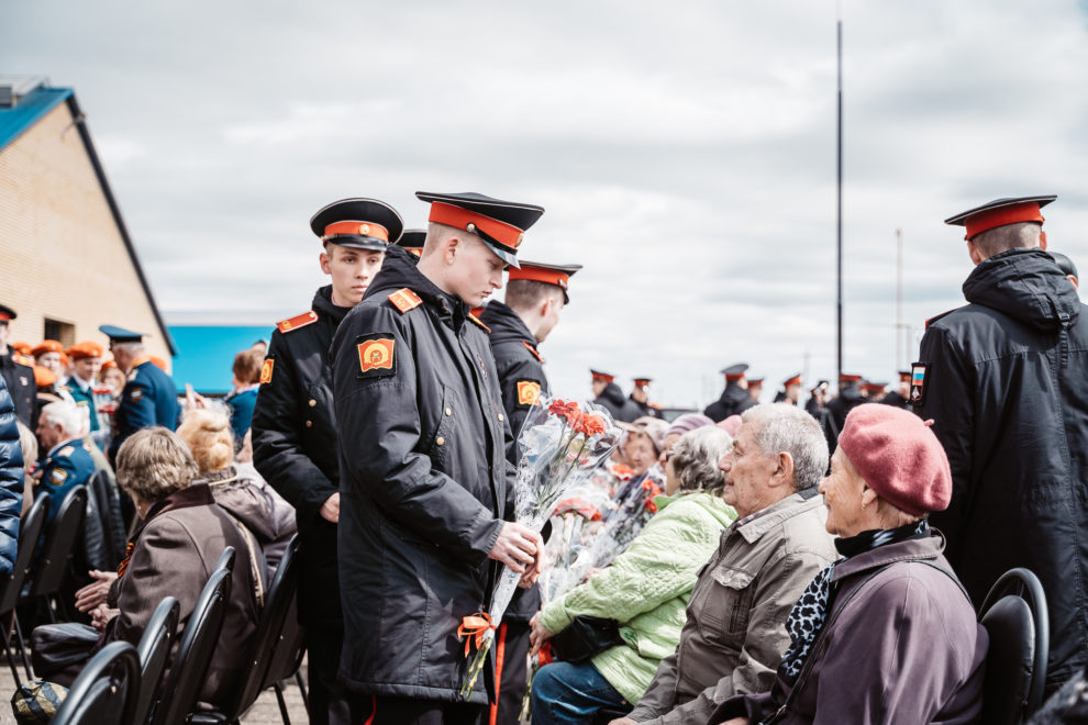 Фото: Леонид Смирнов/РИА Верхневолжье