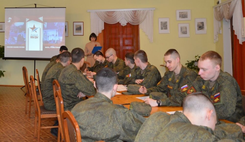 Фото: Торопецкая библиотека