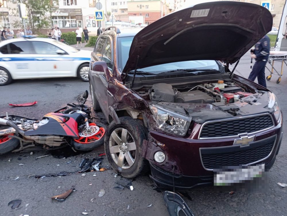 Фото: ГИБДД города Твери