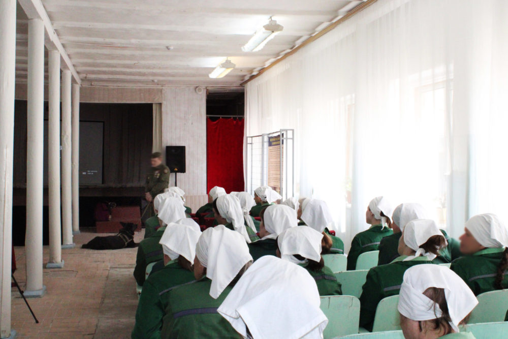 Фото: Пресс-служба УФСИН России по Тверской области