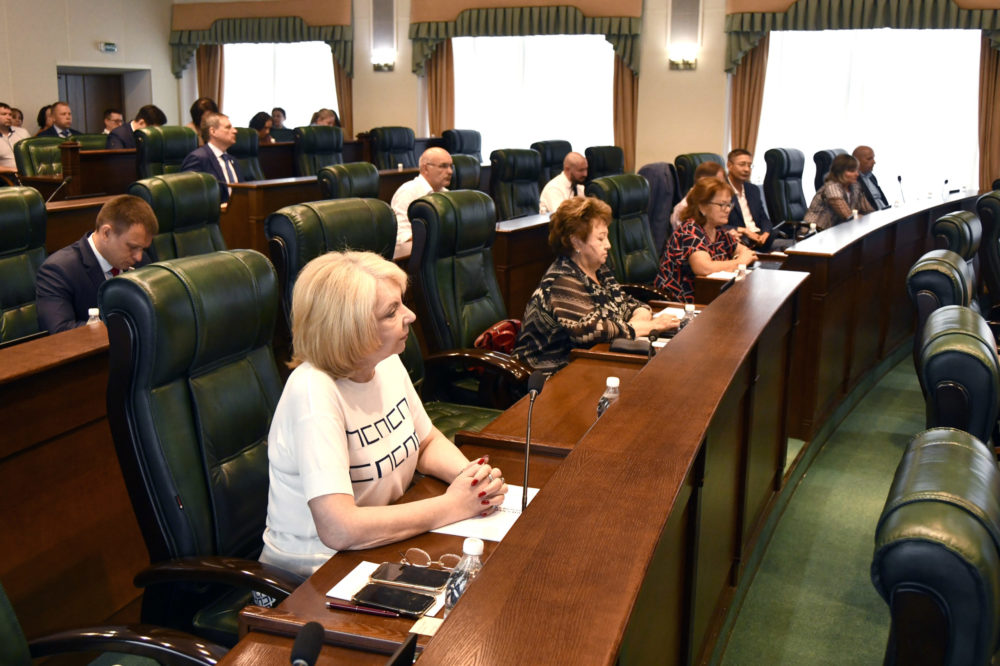 Фото: Законодательное Собрание Тверской области