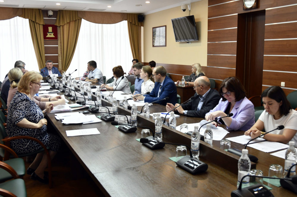 Фото: Законодательное собрание Тверской области