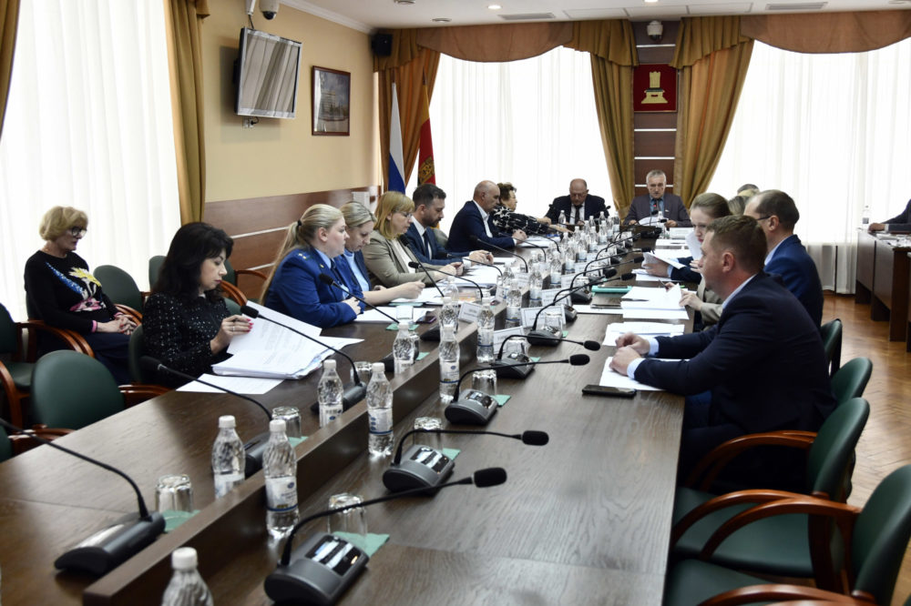 Фото: Законодательное Собрание Тверской области