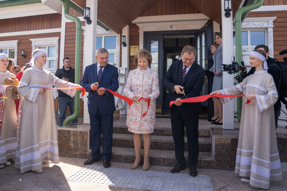 калязин вокзал андрей 3