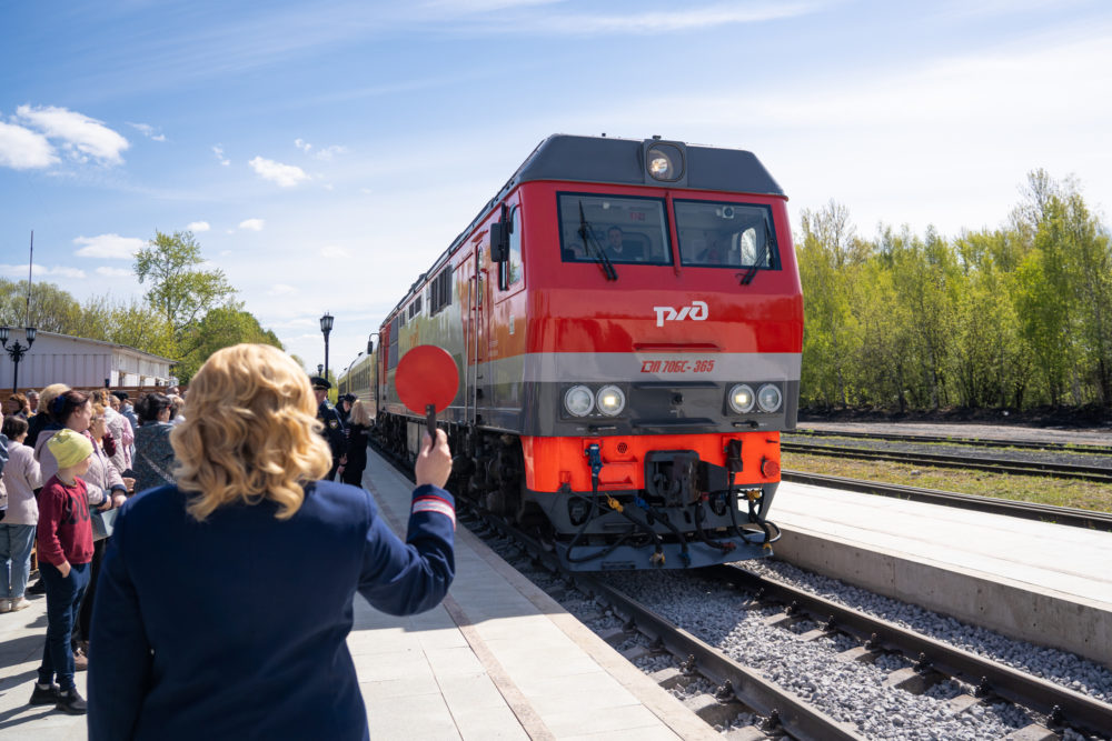 Фото: Андрей Зубов/РИА Верхневолжье