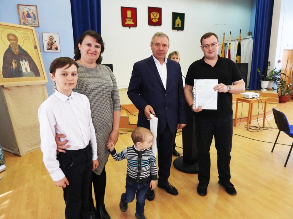 Фото: Калязинский муниципальный округ