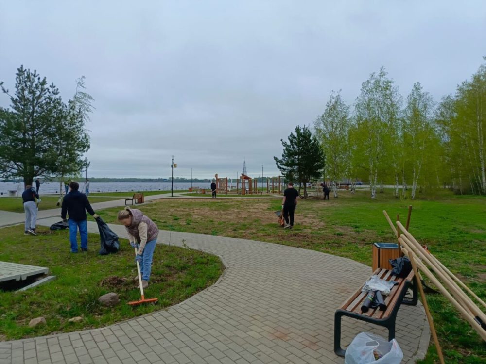 Фото: Администрация Калязинского муниципального округа