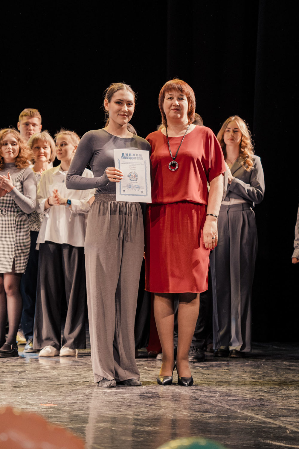 каэс умники и умницы 4