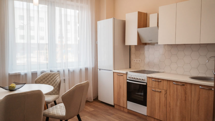 квартира, жилье