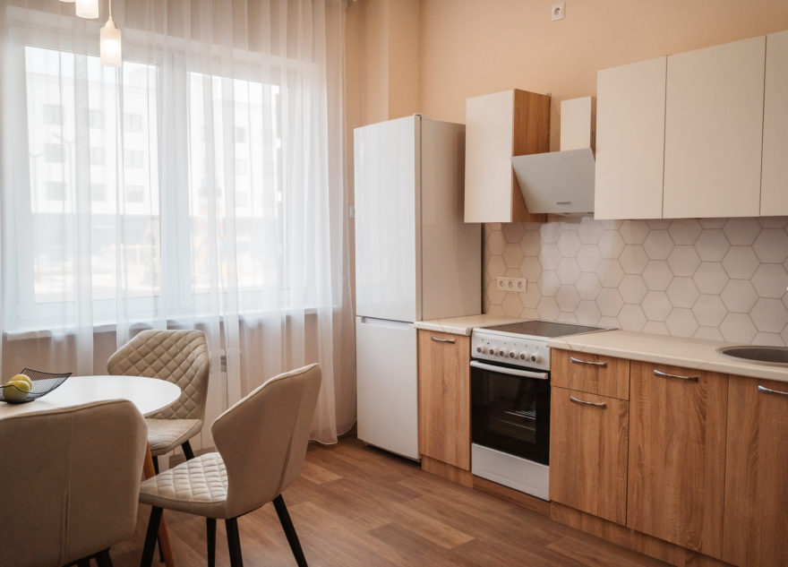 квартира, жилье