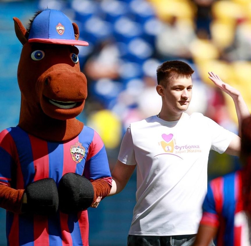 Фото: ВК-Сообщество ЖФК ЦСКА Москва