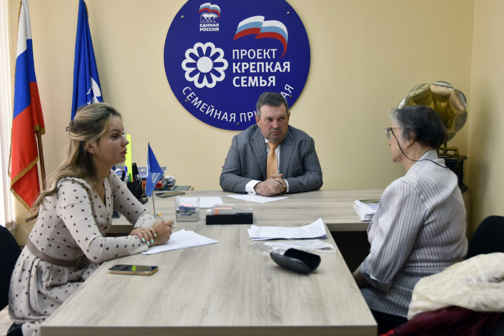 Фото: Пресс-служба Законодательного Собрания Тверской области