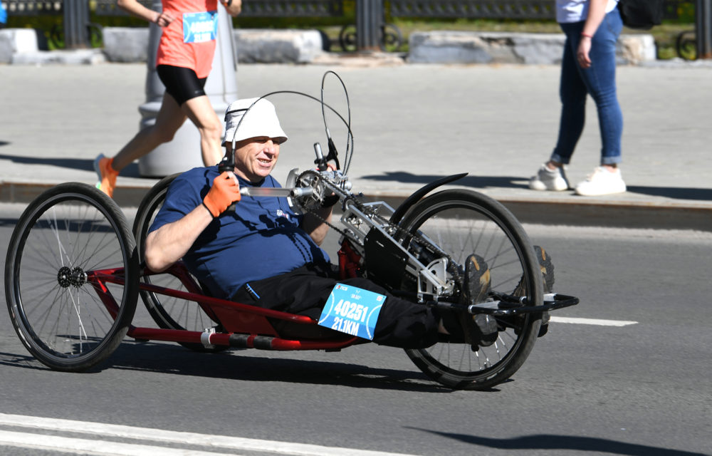 марафон забег пто 8