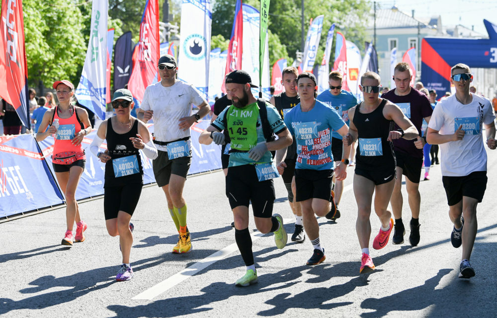 марафон забег пто 9