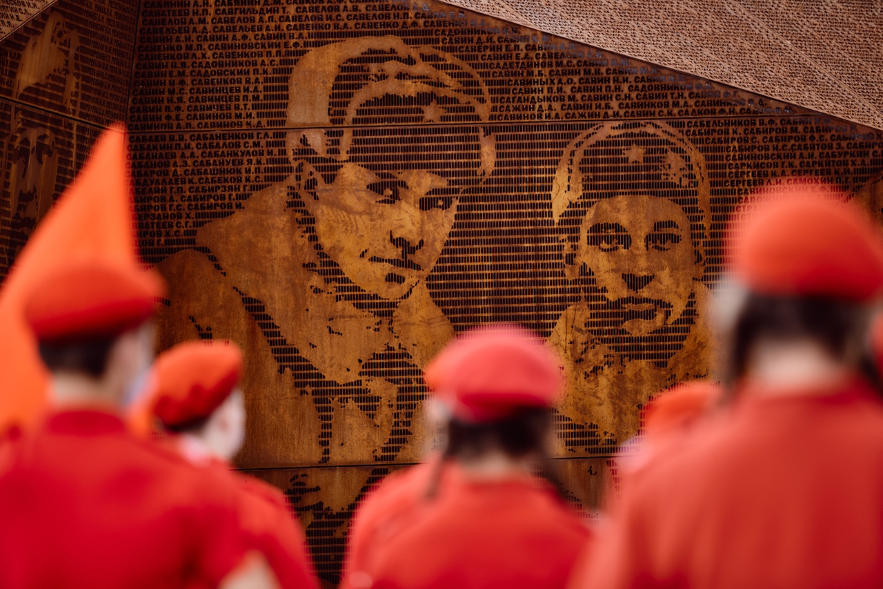 мемориал ржев