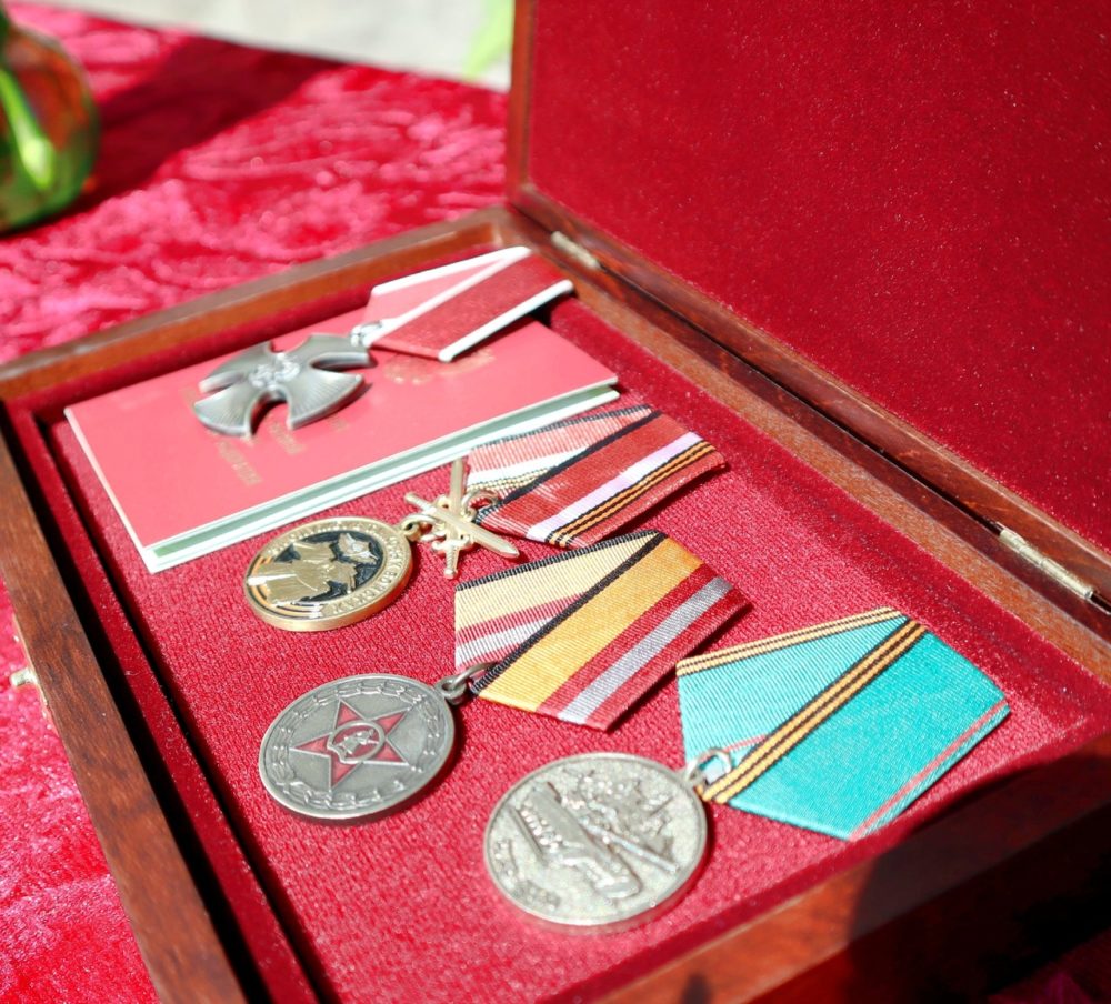 мемориальная доска ржев воробьев 2