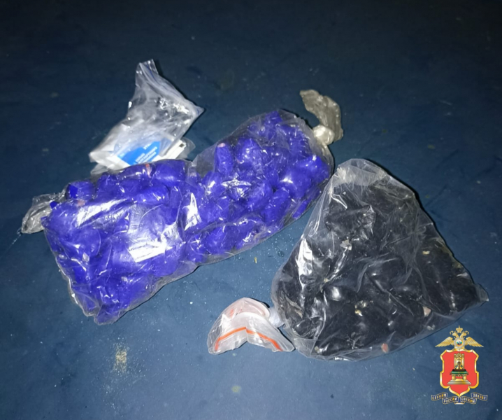 наркокурьер наркоман бежецк 3