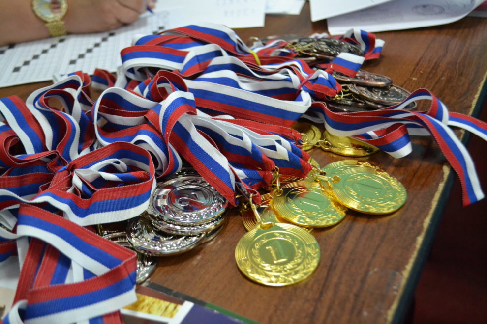 настольный теннис (2)