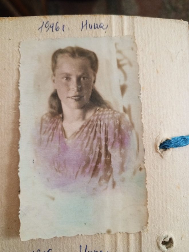 нина борисова (щукина)