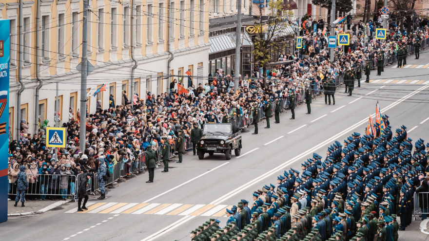 парад победы, 9 мая, день победы Смирнов Леонид (3)