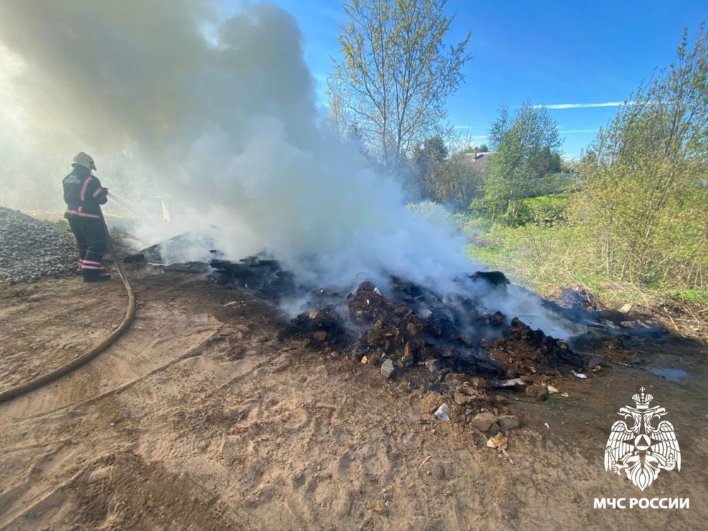 Фото: ГУ МЧС России по Тверской области