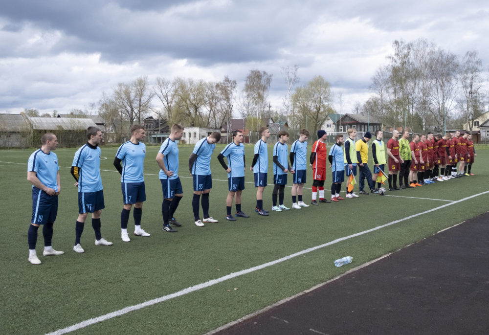 пробег осташков 2