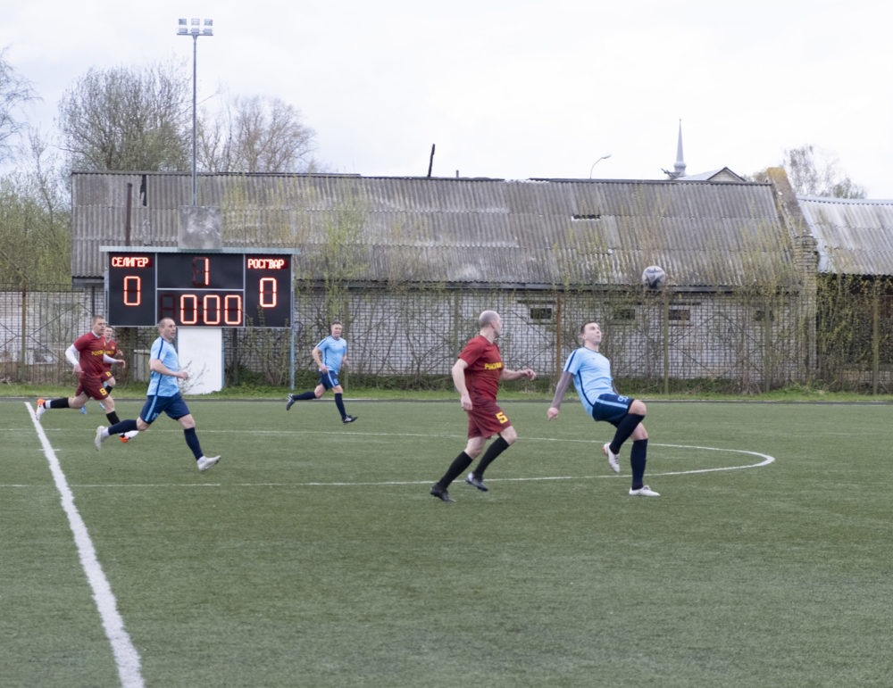 пробег осташков 3