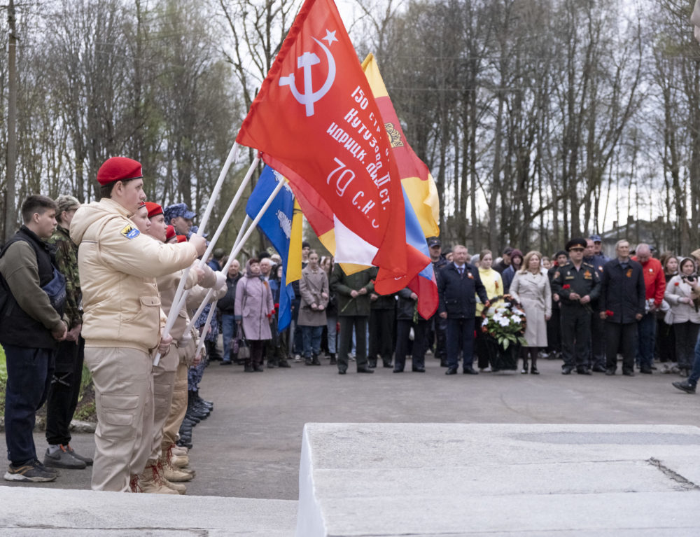 пробег Осташков 4