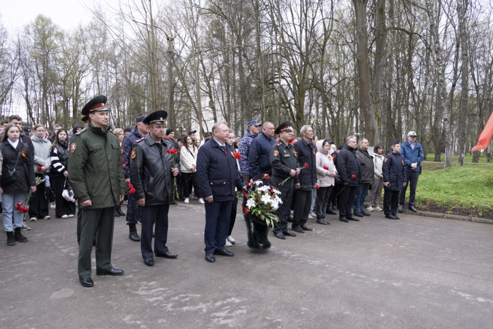 пробег Осташков 5