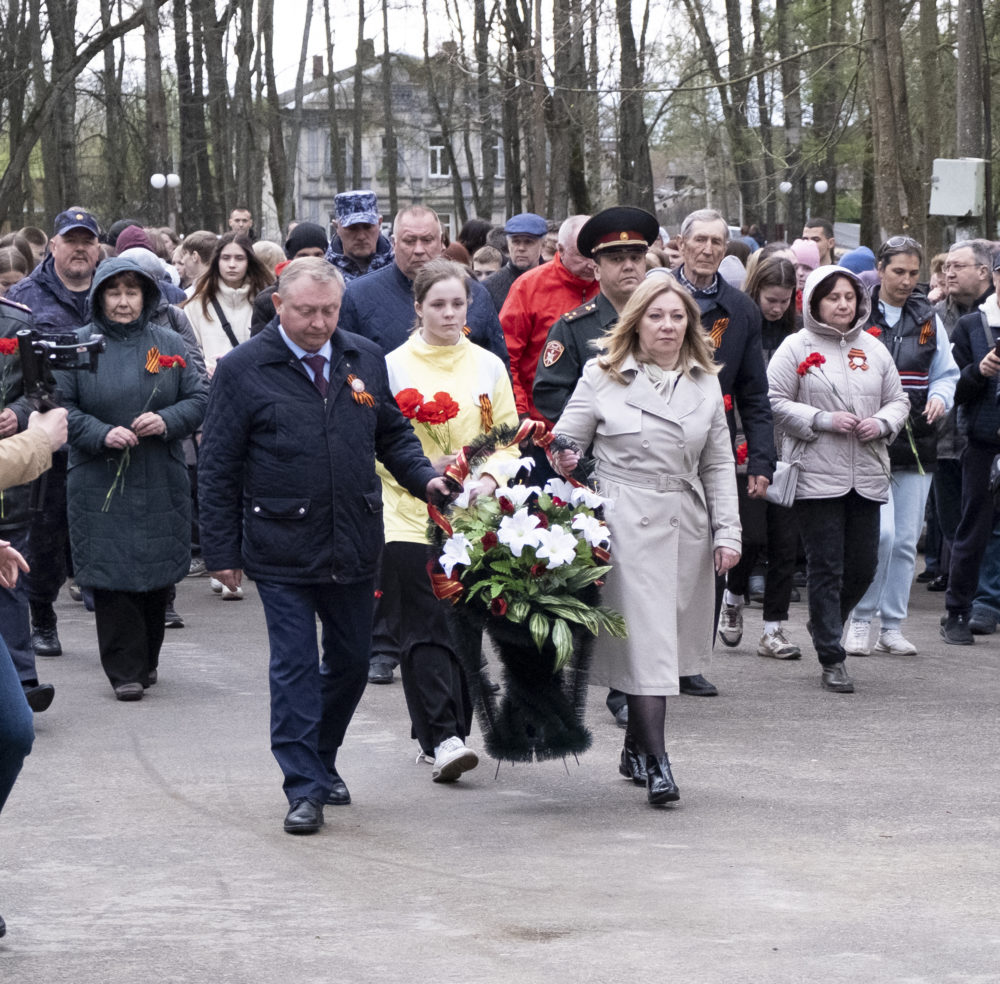 пробег Осташков 6