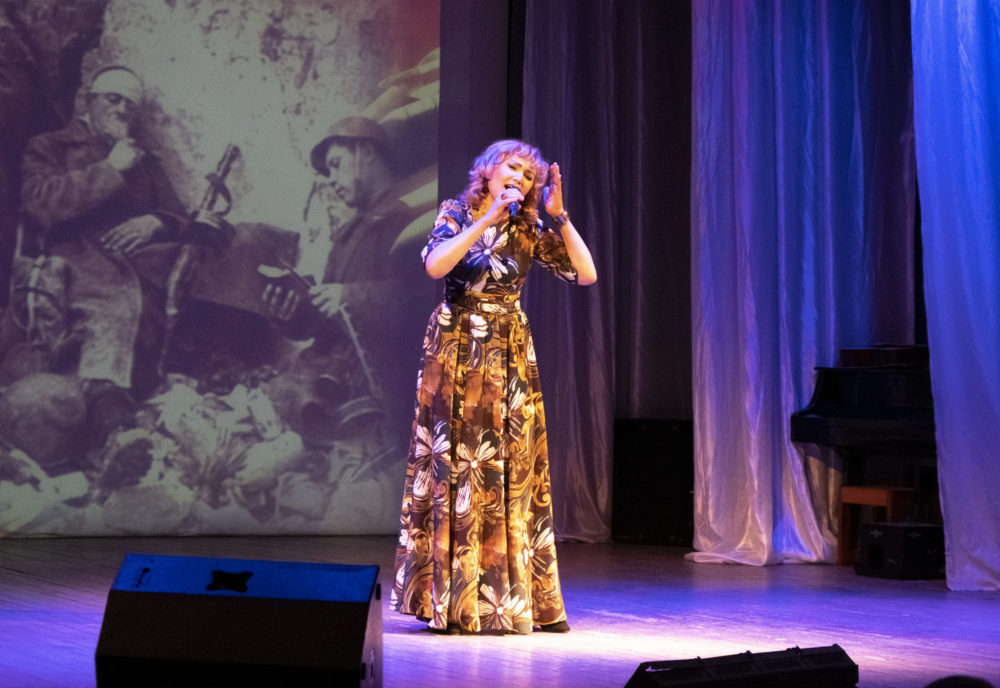 пробег осташков 8