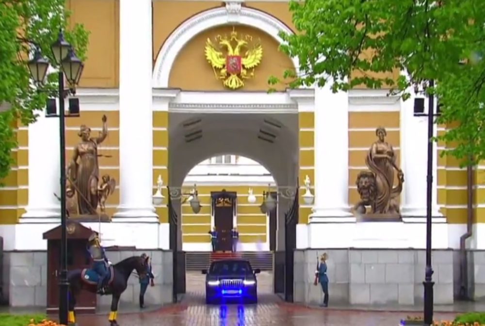 Фото: Скриншот с трансляции smotrim.ru