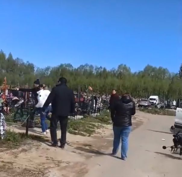 Фото: скрин с видео/МКУ ТО «Северо-Западный» Калининский округ