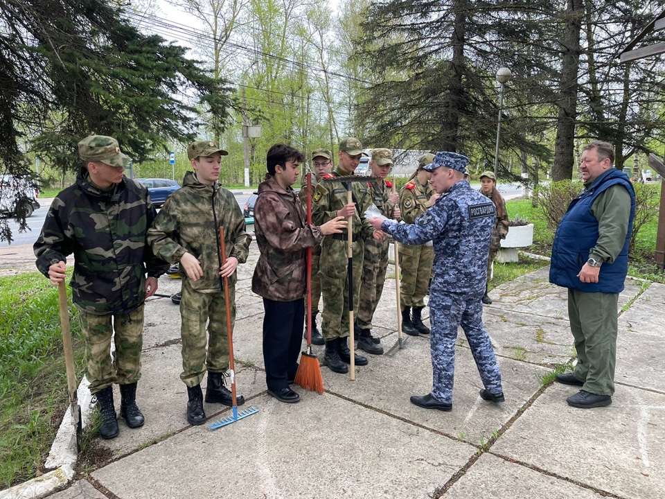 Фото: Пресс-служба Управления Росгвардии по Тверской области