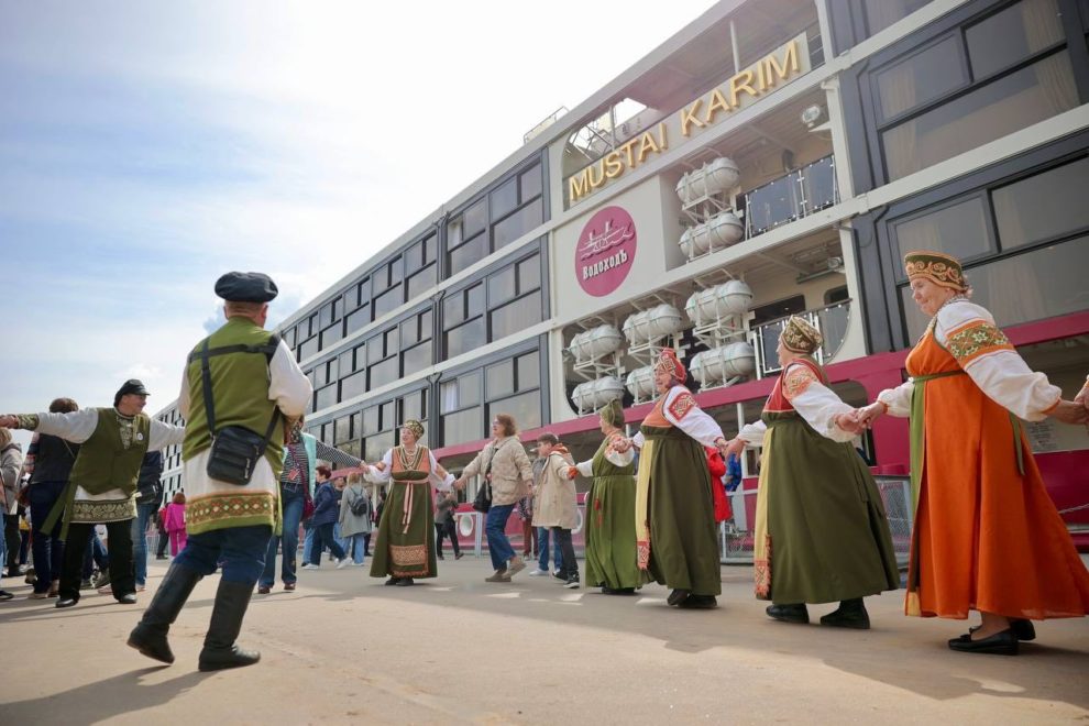 Фото: Марина Бурцева/РИА Верхневолжье