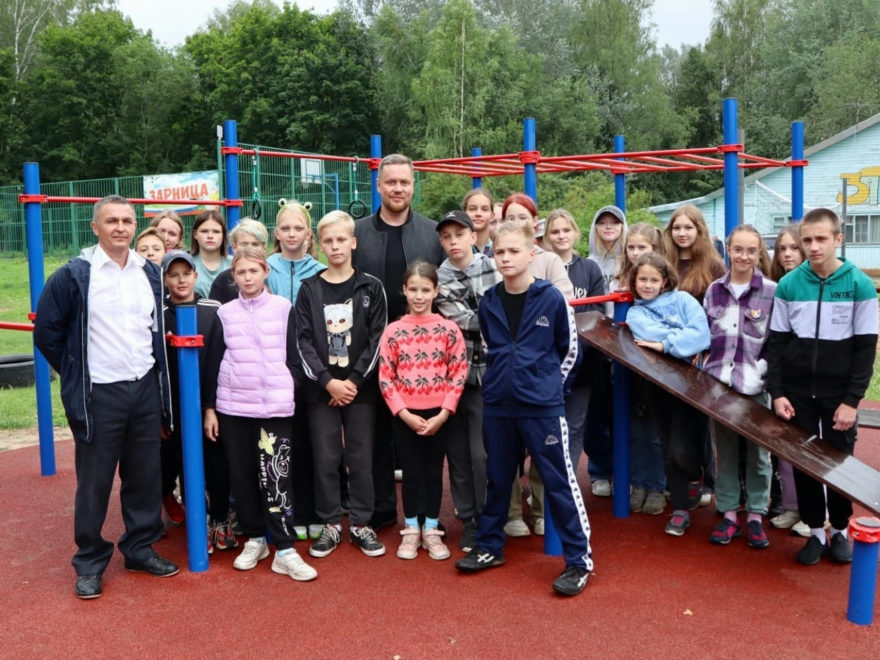 Фото администрации Ржевского МО