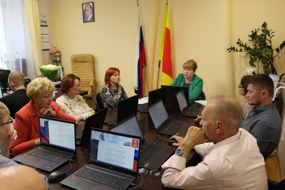 Фото: Пресс-служба Избирательной комиссии Тверской области