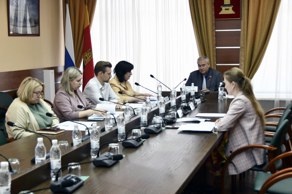 Фото: Законодательное Собрание Тверской области