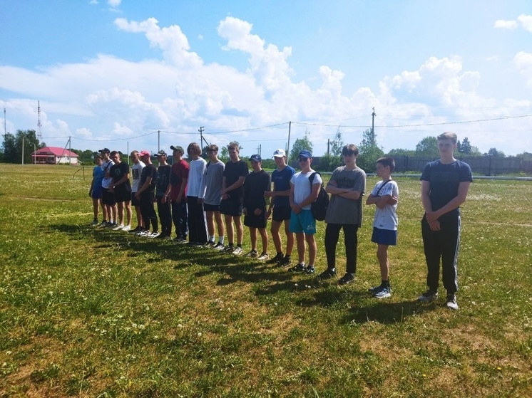 Фото: АНДРЕАПОЛЬСКИЙ МУНИЦИПАЛЬНЫЙ ОКРУГ/VK.COM