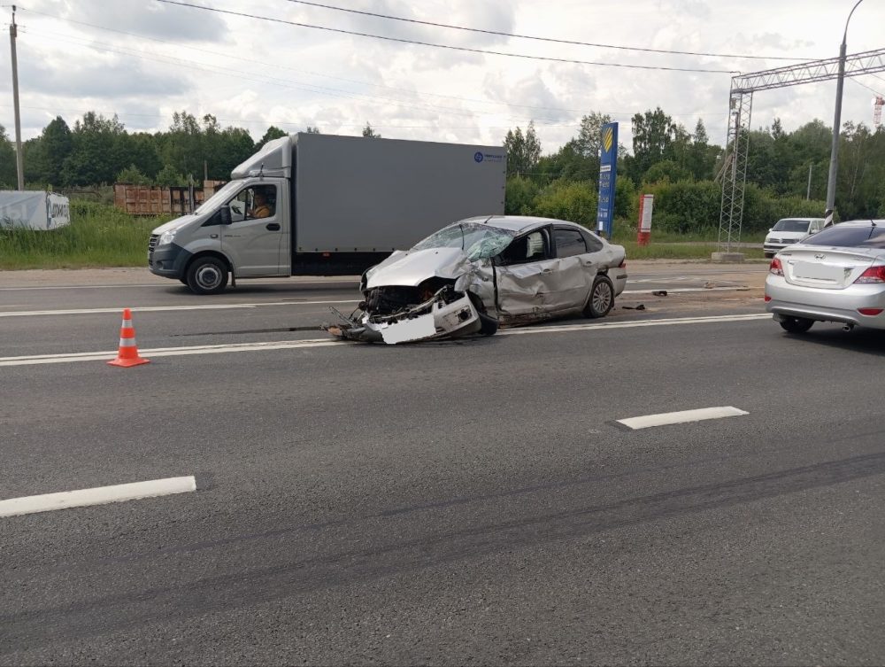 дтп, вышневолоцкий округ