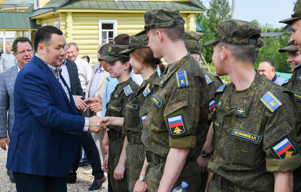 крестный ход 2024