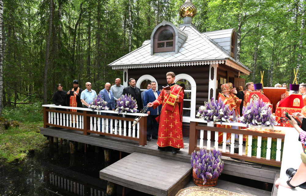 крестный ход 2024