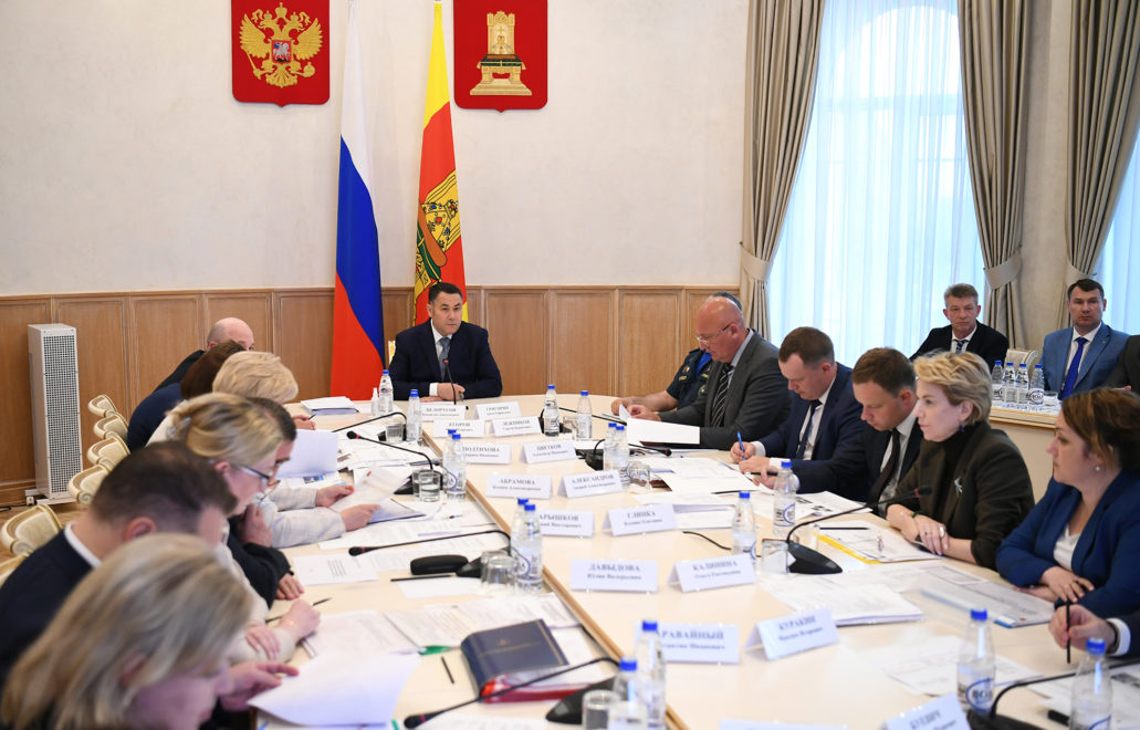 Фото: Пресс-служба Правительства Тверской области
