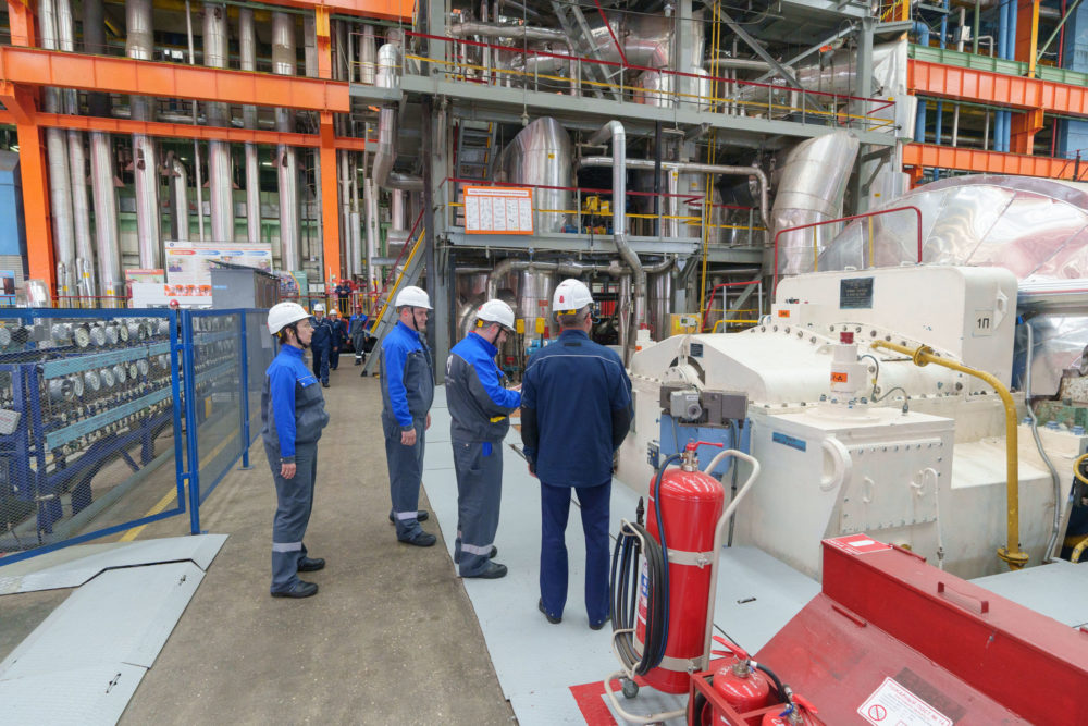 Фото: Калининская АЭС