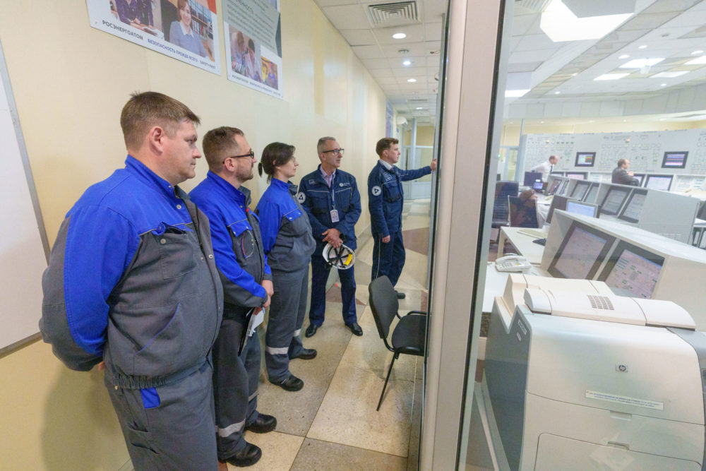 калининская аэс