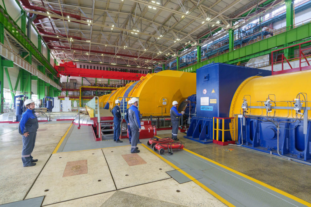 калининская аэс