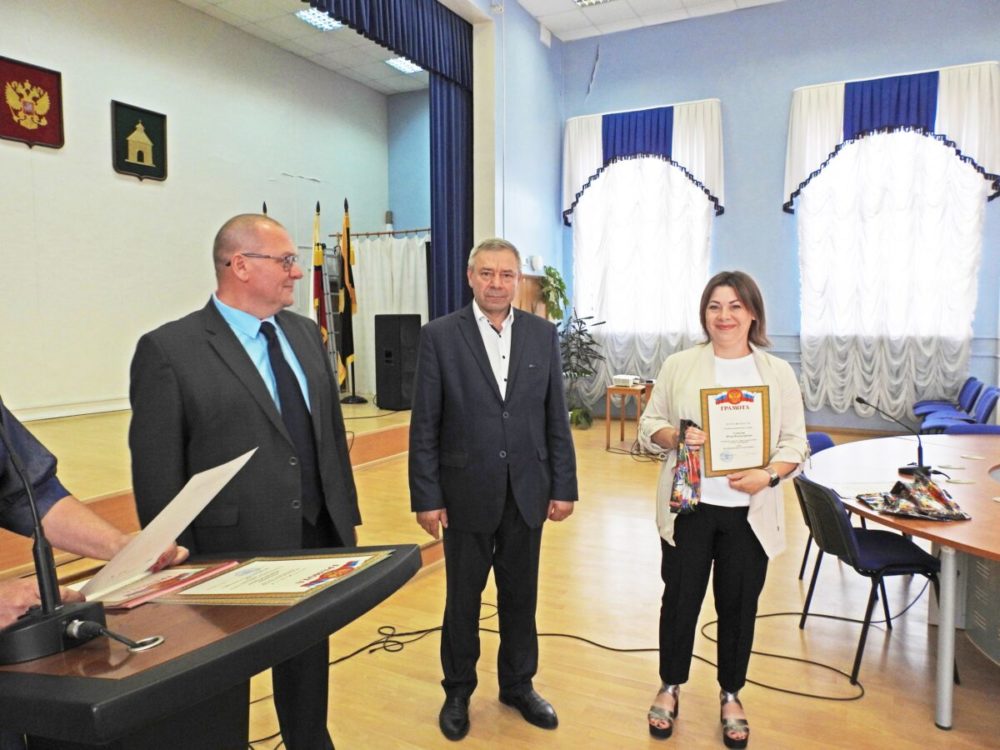 Фото: Калязинский муниципальный округ