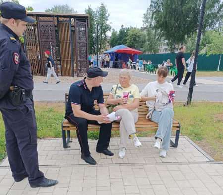 Фото: Пресс-служба УМВД России по Тверской области