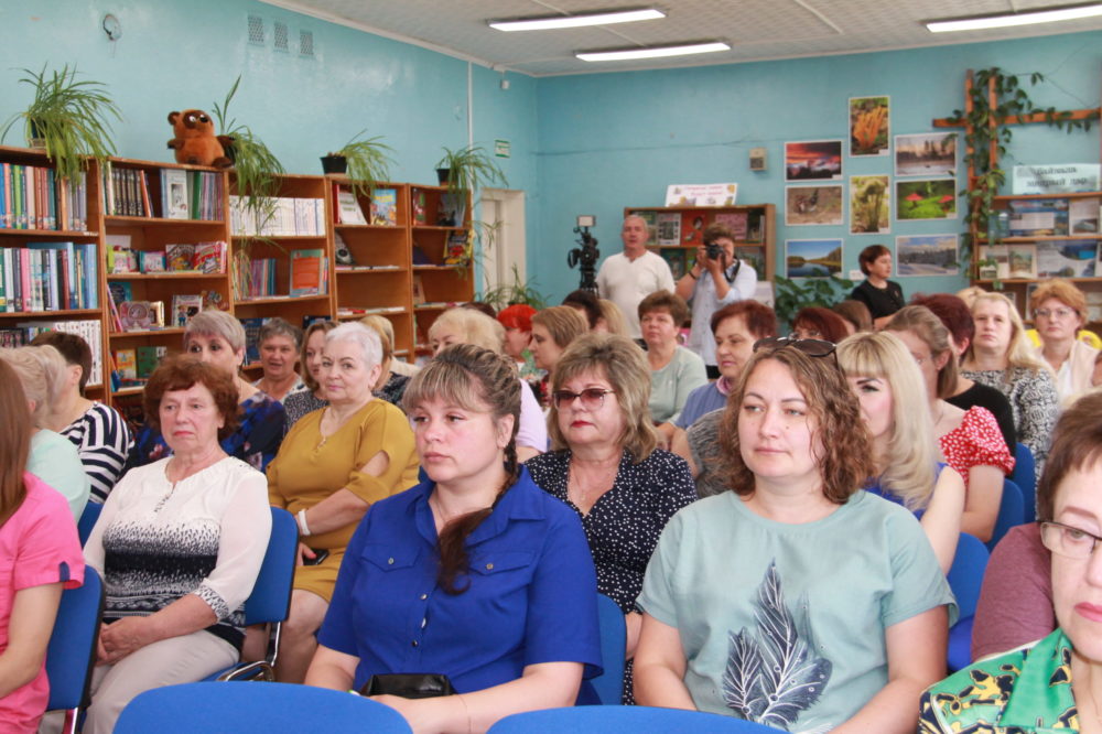 Фото: администрация Нелидовского округа